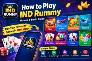 How to Play IND Rummy