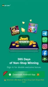 Jeet Spin Games pic