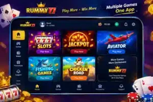 Rummy 77 games